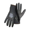 Boss Glove Nitrile Foam Black Large 7820L